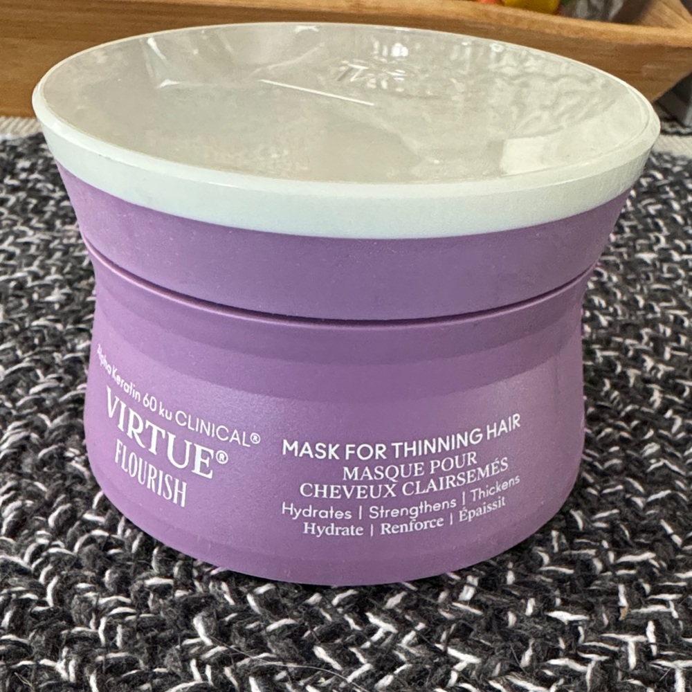 VIRTUE Flourish Mask for Thinning Hair